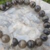 Grey Agate Custom Bracelet