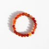 Carnelian Custom Bracelet
