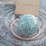 Druzzy Moss Agate