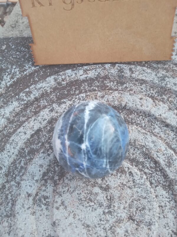 IMG-20260711-WA0038 Sodalite sphere