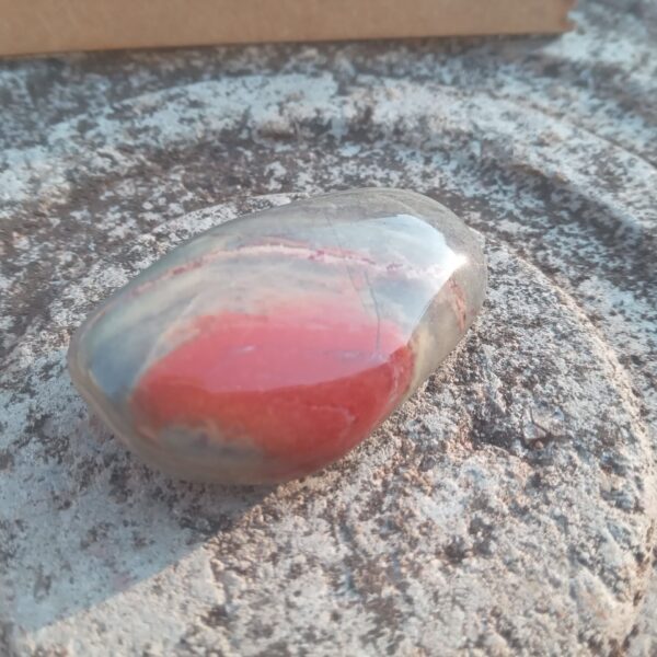 Polychrome Jasper